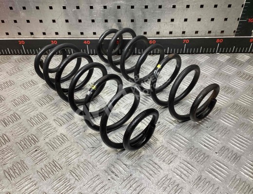 Пружина задняя Volkswagen Golf V (1K) 2004-2009  Volkswagen Golf Golf V (1K) 2004-2009