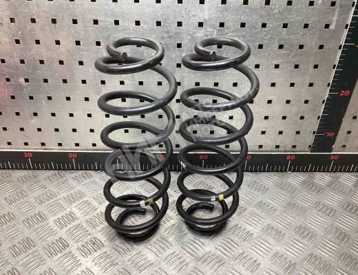 Пружина задняя Volkswagen Golf V (1K) 2004-2009  Volkswagen Golf Golf V (1K) 2004-2009