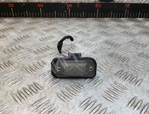 Подсветка номера Mercedes C (W203) 2000-2004  Mercedes C C (W203) 2000-2004