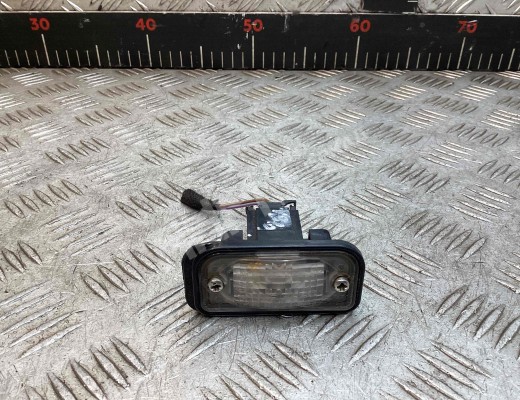 Подсветка номера Mercedes C (W203) 2000-2004  Mercedes C C (W203) 2000-2004