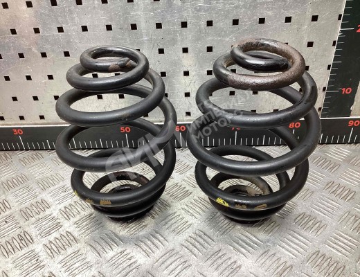 Пружина задняя Audi A6 C5 (4B) 2001-2004 рестайлинг  Audi A6 A6 C5 (4B) 2001-2004 рестайлинг