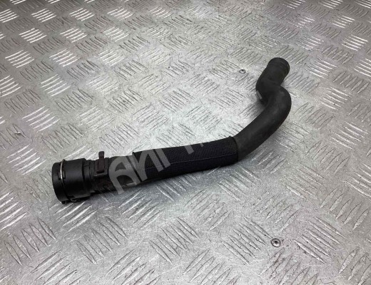 Патрубок отопителя (печки) Audi A3 II (8P) 2008-2012 2-й рестайлинг  Audi A3 A3 II (8P) 2008-2012 2-й рестайлинг