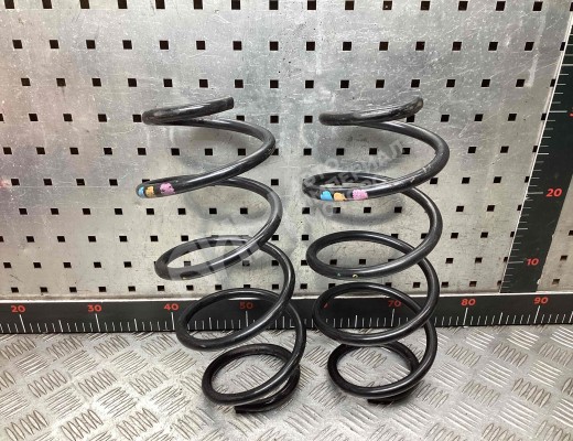 Пружина передняя Volkswagen Golf V (1K) 2004-2009  Volkswagen Golf Golf V (1K) 2004-2009