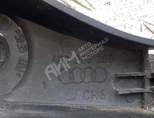 Крышка поводка стеклоочистителя Audi A6 C5 (4B) 1997-2001  Audi A6 A6 C5 (4B) 1997-2001