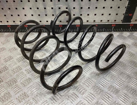 Пружина передняя Renault Scenic II (JM) 2003-2006  Renault Scenic Scenic II (JM) 2003-2006