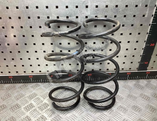 Пружина передняя Renault Scenic II (JM) 2003-2006  Renault Scenic Scenic II (JM) 2003-2006
