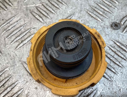 Пробка расширительного бачка Opel Astra H 2004-2007  Opel Astra Astra H 2004-2007