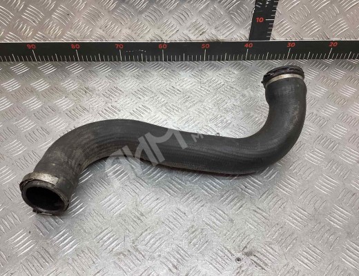 Патрубок интеркулера Peugeot 407 2004-2010  Peugeot 407 407 2004-2010