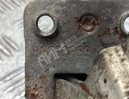 Замок багажника Opel Zafira A 1999-2003  Opel Zafira Zafira A 1999-2003