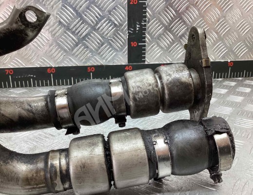 Патрубок интеркулера Peugeot 407 2004-2010  Peugeot 407 407 2004-2010