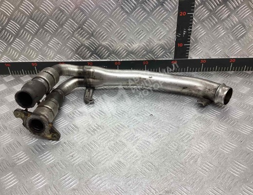 Патрубок турбины Peugeot 407 2004-2010  Peugeot 407 407 2004-2010