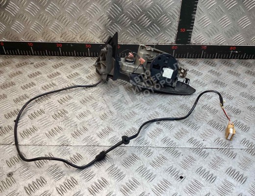 Зеркало наружное правое Audi A4 B7 (8EC, 8ED) 2004-2008  Audi A4 A4 B7 (8EC, 8ED) 2004-2008