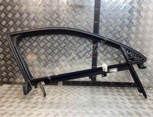 Рамка двери передней правой Audi A4 B7 (8EC, 8ED) 2004-2008  Audi A4 A4 B7 (8EC, 8ED) 2004-2008