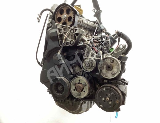 Двигатель Renault Scenic I (JA) 1996-1999  Renault Scenic Scenic I (JA) 1996-1999