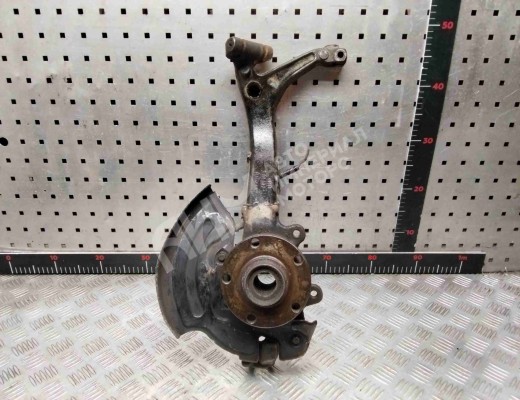 Кулак поворотный левый Audi A6 C5 (4B) 2001-2004 рестайлинг  Audi A6 A6 C5 (4B) 2001-2004 рестайлинг