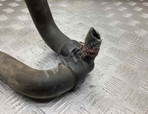 Патрубок (трубопровод, шланг) Peugeot 407 2004-2010  Peugeot 407 407 2004-2010