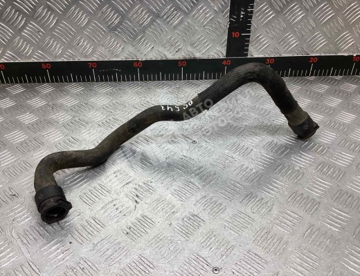 Патрубок отопителя (печки) Peugeot 807 2002-2014  Peugeot 807 807 2002-2014