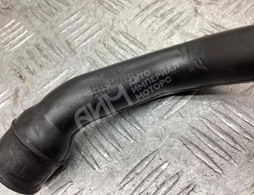 Патрубок вентиляции картера Ford Focus I 2001-2005 рестайлинг  Ford Focus Focus I 2001-2005 рестайлинг