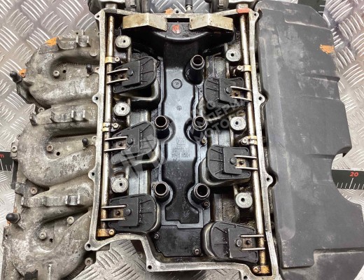 Коллектор впускной Opel Vectra C 2002-2005  Opel Vectra Vectra C 2002-2005