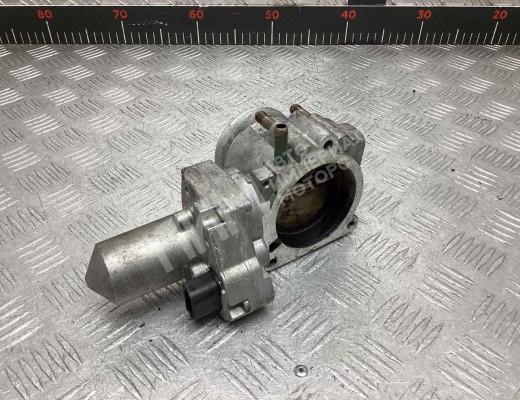 Заслонка дроссельная Opel Vectra C 2002-2005  Opel Vectra Vectra C 2002-2005