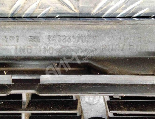 Решетка радиатора Fiat Ulysse I 1994-2002  Fiat Ulysse Ulysse I 1994-2002