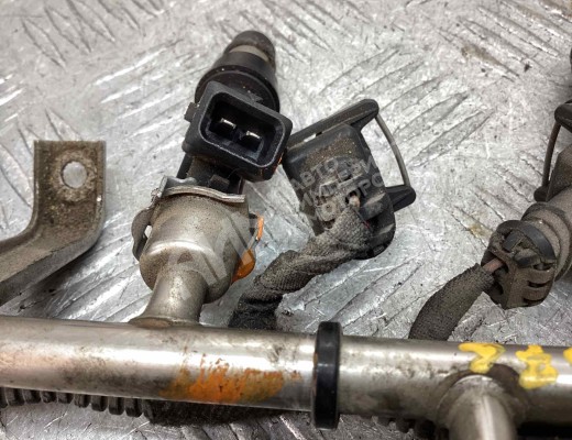 Форсунка Opel Astra G 1998-2004  Opel Astra Astra G 1998-2004