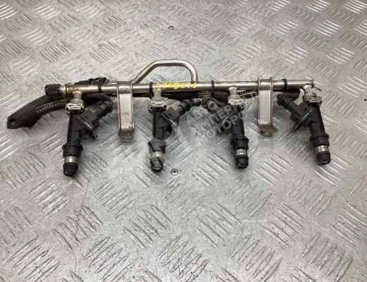 Форсунка Opel Astra G 1998-2004  Opel Astra Astra G 1998-2004
