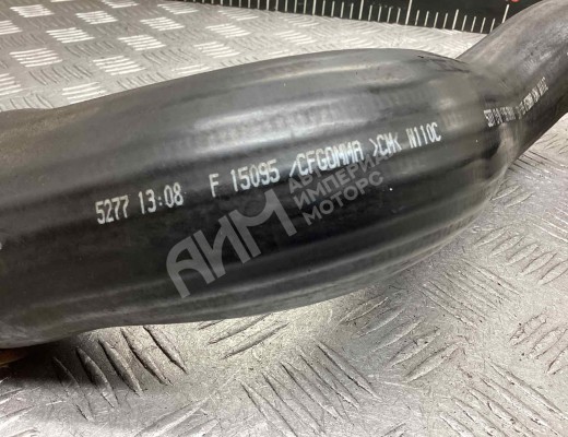 Патрубок интеркулера Citroen C8 I 2002-2008  Citroen C8 C8 I 2002-2008