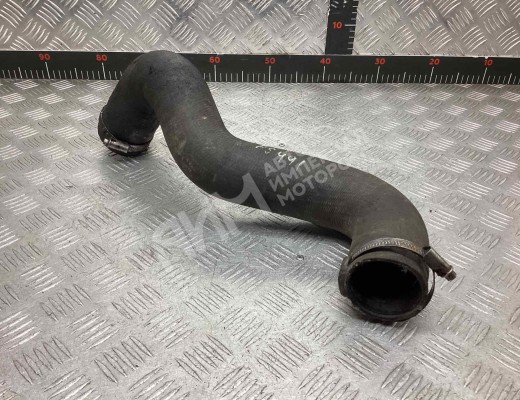 Патрубок интеркулера Peugeot 407 2004-2010  Peugeot 407 407 2004-2010
