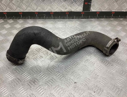 Патрубок интеркулера Peugeot 407 2004-2010  Peugeot 407 407 2004-2010
