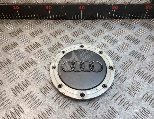 Колпачок литого диска Audi A6 C5 (4B) 2001-2004 рестайлинг  Audi A6 A6 C5 (4B) 2001-2004 рестайлинг