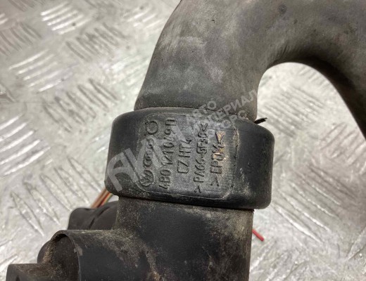 Патрубок радиатора Audi A6 C5 (4B) 2001-2004 рестайлинг  Audi A6 A6 C5 (4B) 2001-2004 рестайлинг