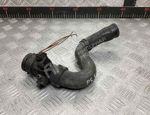 Патрубок радиатора Audi A6 C5 (4B) 2001-2004 рестайлинг  Audi A6 A6 C5 (4B) 2001-2004 рестайлинг
