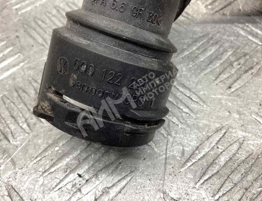Патрубок радиатора Volkswagen Touran I (1T) 2003-2006  Volkswagen Touran Touran I (1T) 2003-2006
