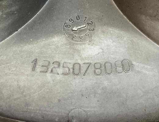 Колпак колесный Citroen Jumper I 1994-2006  Citroen Jumper Jumper I 1994-2006