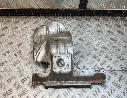 Защита (экран) выпускного коллектора Opel Vectra C 2002-2005  Opel Vectra Vectra C 2002-2005