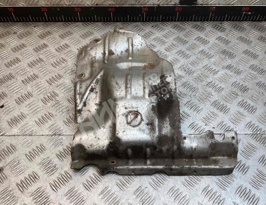 Защита (экран) выпускного коллектора Opel Zafira B 2005-2008  Opel Zafira Zafira B 2005-2008