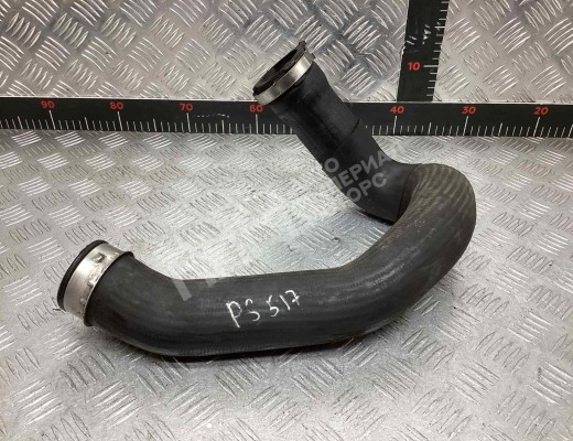Патрубок интеркулера Audi A6 C5 (4B) 2001-2004 рестайлинг  Audi A6 A6 C5 (4B) 2001-2004 рестайлинг