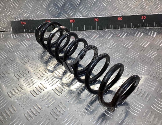 Пружина задняя Renault Megane II 2006-2009 рестайлинг  Renault Megane Megane II 2006-2009 рестайлинг