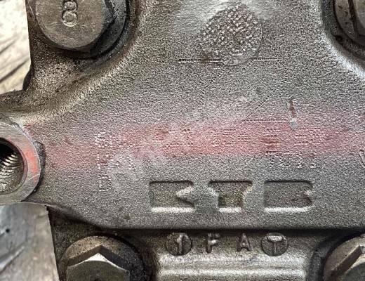 Насос гидроусилителя руля Volkswagen Lupo (6X) 1998-2005  Volkswagen Lupo Lupo (6X) 1998-2005