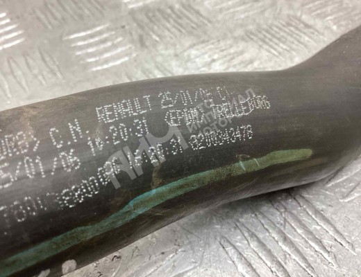 Патрубок радиатора Renault Megane II 2006-2009 рестайлинг  Renault Megane Megane II 2006-2009 рестайлинг