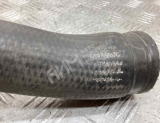 Патрубок радиатора Opel Zafira B 2005-2008  Opel Zafira Zafira B 2005-2008