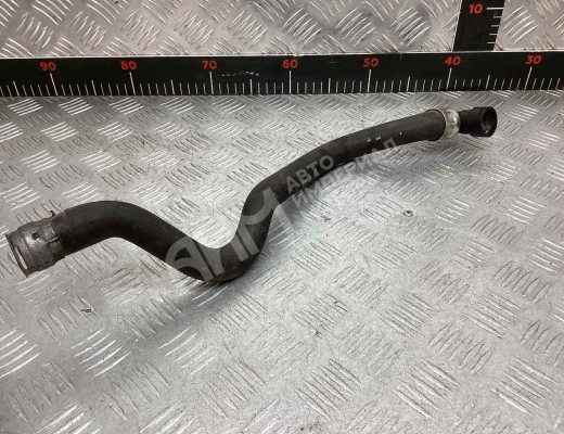 Патрубок отопителя (печки) Peugeot 407 2004-2010  Peugeot 407 407 2004-2010