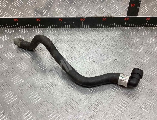 Патрубок отопителя (печки) Peugeot 407 2004-2010  Peugeot 407 407 2004-2010