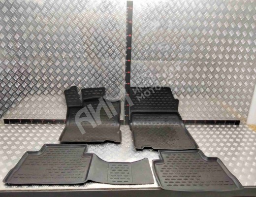 Коврики в салон Nissan Qashqai I (J10) 2006-2013  Nissan Qashqai Qashqai I (J10) 2006-2013