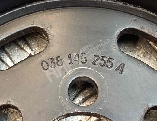 Шкив насоса гидроусилителя Audi A3 I (8L) 2000-2003 рестайлинг  Audi A3 A3 I (8L) 2000-2003 рестайлинг