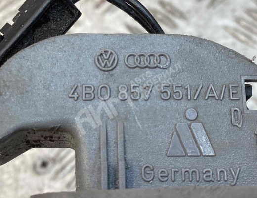 Козырек солнцезащитный Audi A6 C5 (4B) 1997-2001  Audi A6 A6 C5 (4B) 1997-2001