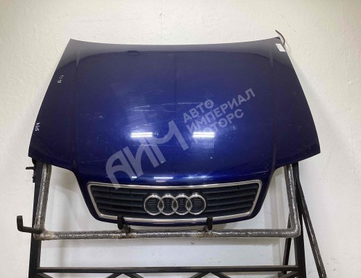 Капот Audi A6 C5 (4B) 1997-2001  Audi A6 A6 C5 (4B) 1997-2001