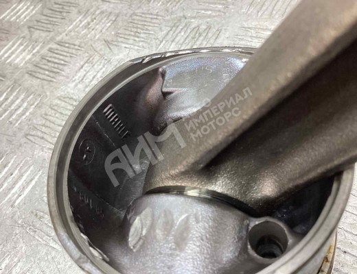 Поршень BMW 5-Series (E39) 2000-2004 рестайлинг  BMW 5-Series 5-Series (E39) 2000-2004 рестайлинг