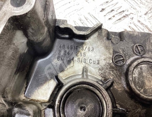 Крышка двигателя передняя BMW 5-Series (E39) 2000-2004 рестайлинг  BMW 5-Series 5-Series (E39) 2000-2004 рестайлинг
